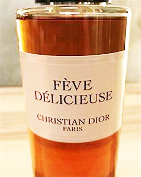 feve délicieuse dior discontinued|feve delicieuse christian Dior.